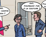 Rachida Dati à la Culture