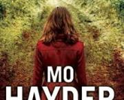 Hanging Hill by Mo Hayder