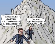 Covid-19 : le gouvernement sur une ligne de crête
