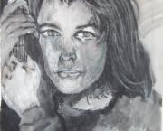1993-1994 LES ADOLESCENTES - 1994 - Sandra (1)