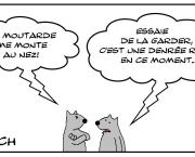 La moutarde qui nous manque tant