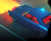 Taxi Story (4/5)