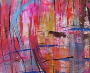 Peintures au fil du temps - En profondeur - 1994