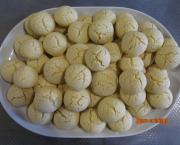Biscuits friables à la fécule - Recette en vidéo