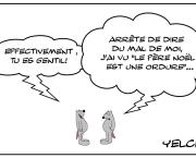 Gentil mais pas trop