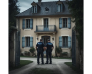 Une complication à l'affaire
