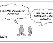 Le rat qui s'intéressait à la paléoanthropologie