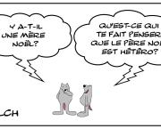 Y a-t-il une mère NOEL?