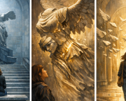 Entretien avec une déesse fragmentée