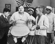 Fatty à la clinique (Good night, Nurse, Roscoe Arbuckle, 1918)
