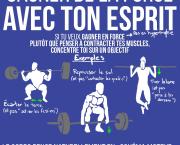 Gagner de la force avec ton esprit