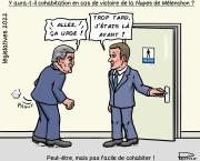 législatives 2022 : cohabitation ou pas ?