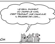 Le rat ventilateur