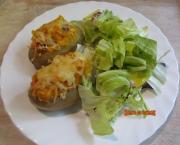 Pommes de terre farcies à la catalane