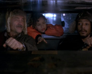 Night on earth (1991) Jim Jarmusch