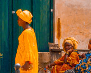 Африканський Мамай