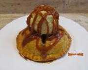 Tourtes individuelles aux pommes ou mini galettes à l'américaine