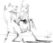 Le cheval