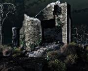 Les ruines maudites