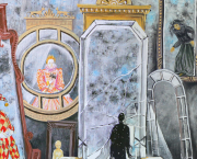 Le mythe de l'écrivain