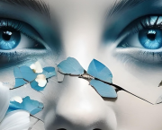 Tes yeux marine