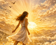 En français on dit : "bonne année !" — Alors qu'en poésie on dit...