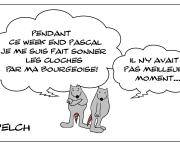 Le rat qui se faisait sonner les cloches