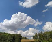 Et un nuage passe