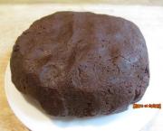 Pâte sablée aux amandes et cacao