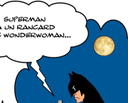 Batman and the rats