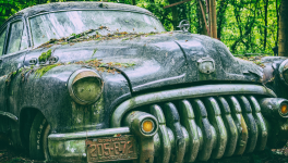 À mon défunt rêve américain ...