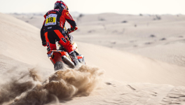 Calvin Fontvielle remporte l'épreuve 