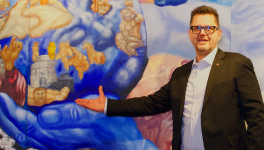 Unveiling the Multifaceted Luigi de Marchi: Architect and Innovative Digital Project Manager!