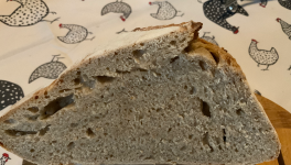 Réflexion : Le Pain Déjuniste