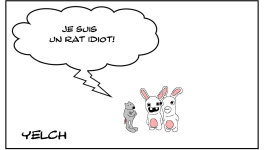 Rat idiot