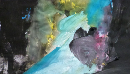 « Ma jeunesse ne fut qu’un ténébreux orage »