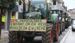 Les agriculteurs manifestants ne sont pas forcément ceux qu’il faut entendre