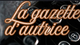 La gazette d’autrice-  Mai 26