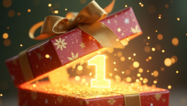 Jour 1 : La légende du sapin de Noël