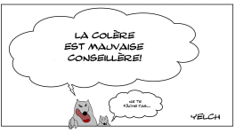 Ne nous fâchons pas