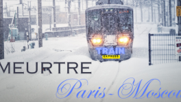 Meurtre Paris-Moscou