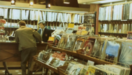 Le disquaire Michel Delhalle, prince bruxellois de la Maison Lesire