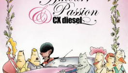Amour, Passion et CX Diesel