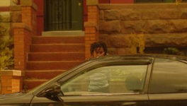 Residue (Merawi Gerima, 2020)