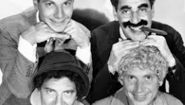 L'humoriste, c'est un homme de bonne mauvaise-humeur !