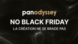 Panodyssey : une plateforme numérique culturelle française anti Black Friday