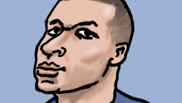 Kylian Mbappé à vendre