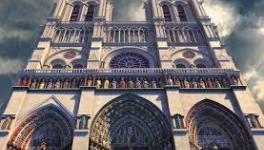 NOTRE DAME DE PARIS