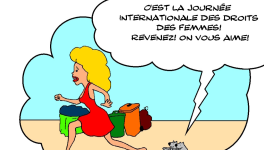 RATPSODIES - WINTER 2024 - JOURNEE INTERNATIONALE DES DROITS DES FEMMES