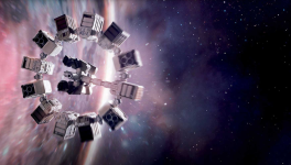 Interstellar, quand la cinématographie rejoint la science.